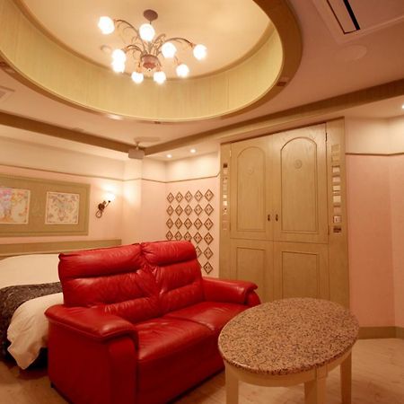 Hotel Shasha Toyonaka (Adults Only) Bagian luar foto