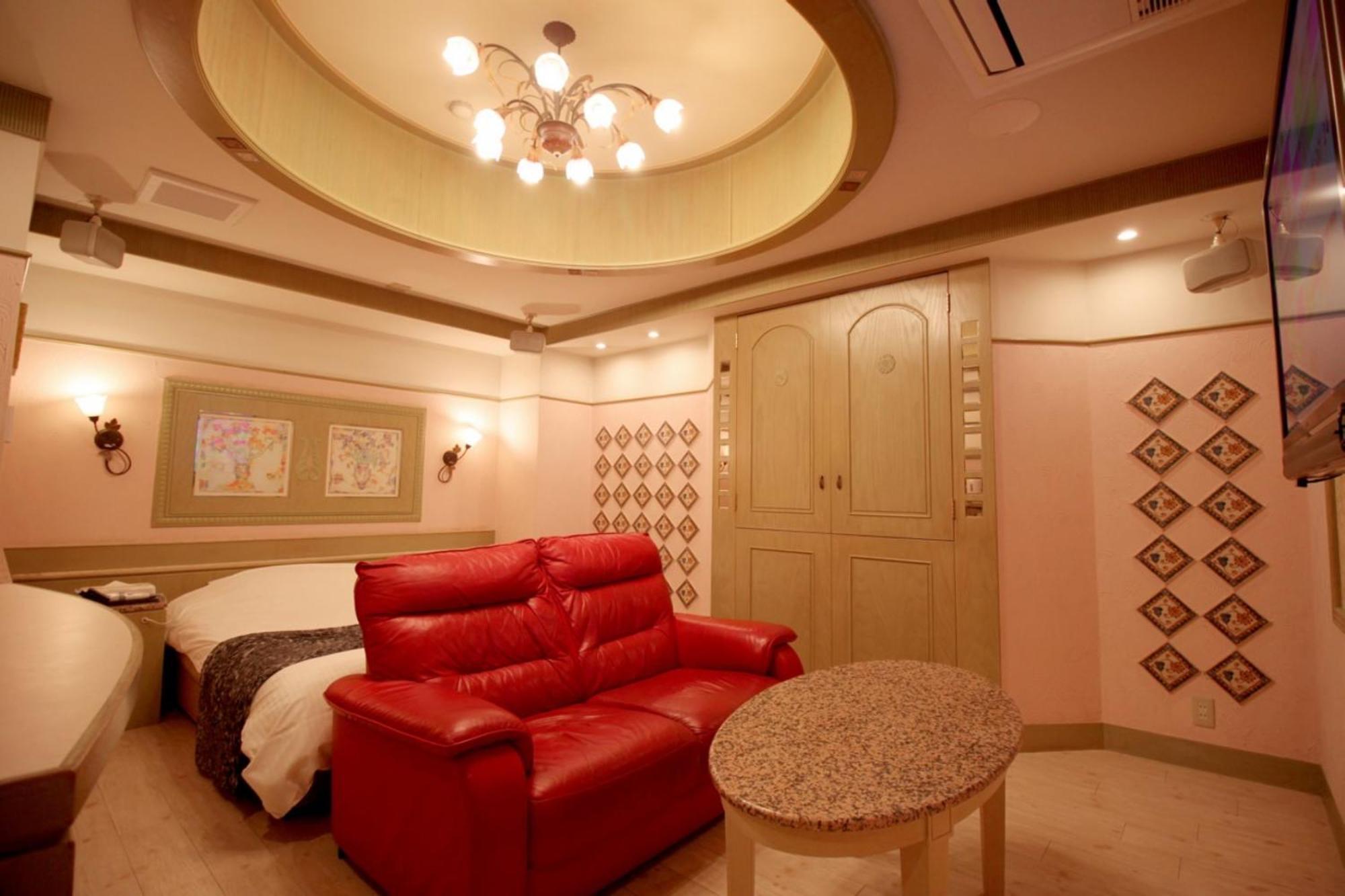 Hotel Shasha Toyonaka (Adults Only) Bagian luar foto