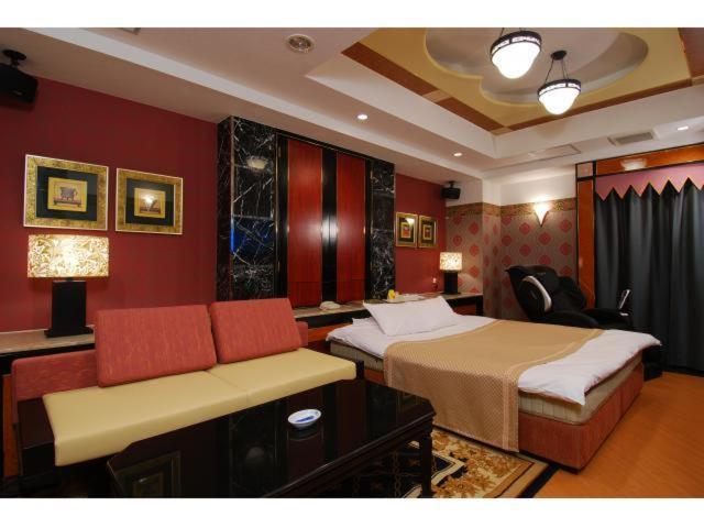 Hotel Shasha Toyonaka (Adults Only) Bagian luar foto