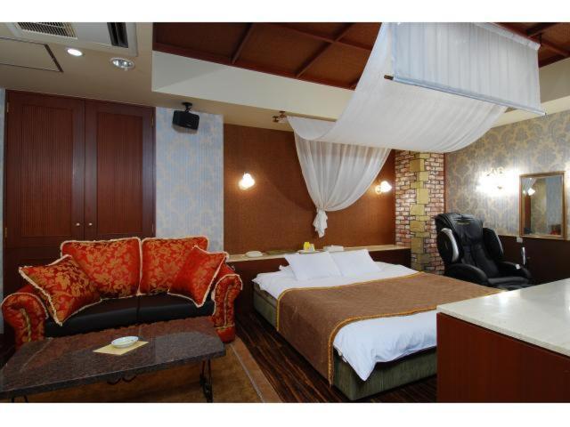 Hotel Shasha Toyonaka (Adults Only) Bagian luar foto