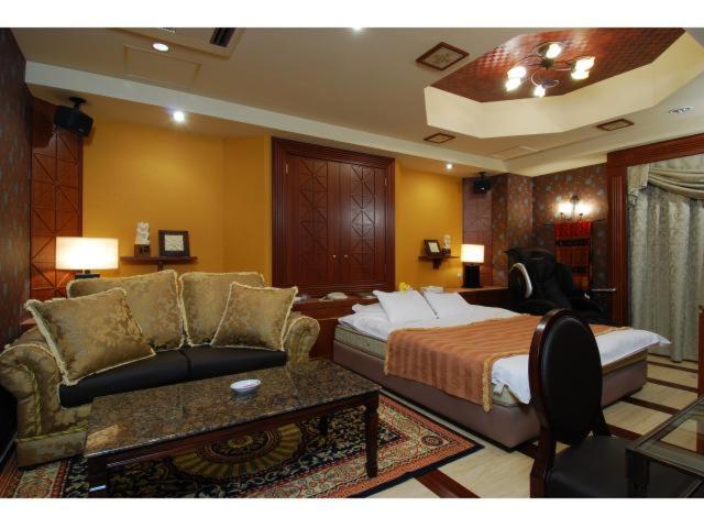 Hotel Shasha Toyonaka (Adults Only) Bagian luar foto